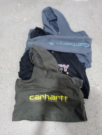 Carhartt & Dickies Sweatshirt Hoodies
