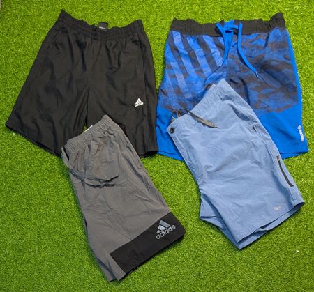 6759 - Reebok, Adidas, Nike, Under Armour Shorts
