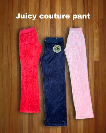 Juicy couture pant 13 pcs