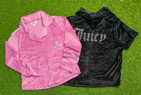 7403 - Juicy Couture Button up shirts
