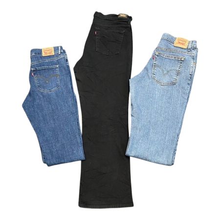 Jeans vintage Levi's mix code #03