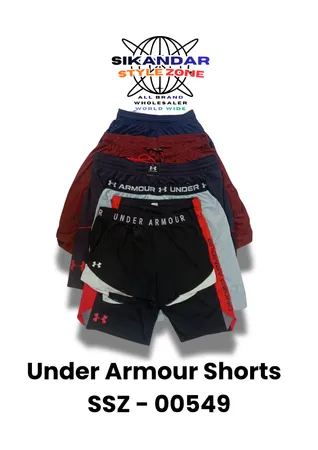Under armour Shirts SSZ - 00549