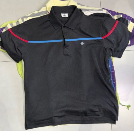 Lacoste polo t shirts for Men
