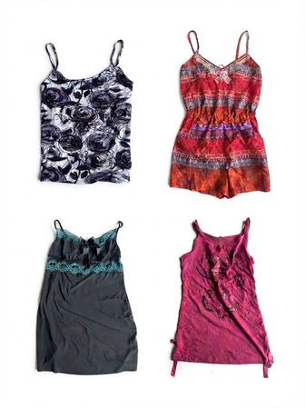 y2k cmai hauts 13 pcs