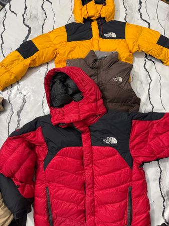 The North Face Puffer jackets
