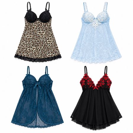 Y2K silk Nighties 15 pcs At 1509