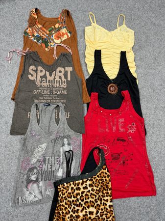 Y2K Tops