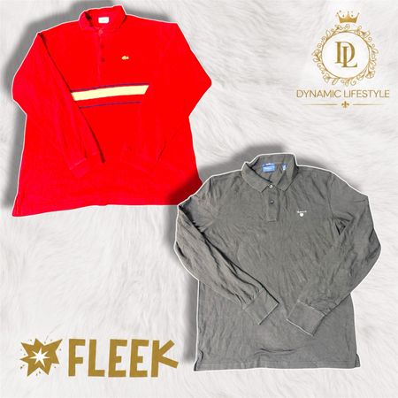 T-shirts à manches longues Gant locaste
