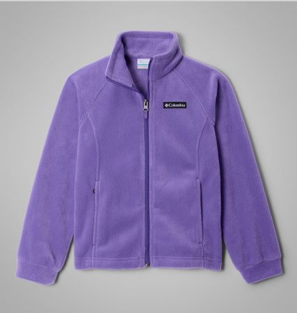 Columbia Fleece Jackets(0014)