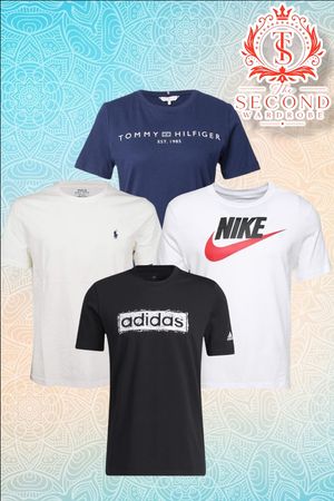 Mix brands t-shirt