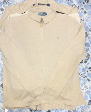 Pull en laine polo Ralph Lauren
