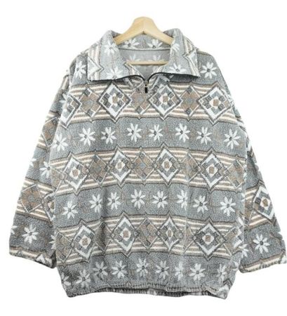 Crazy Fleece Jackets(0024)