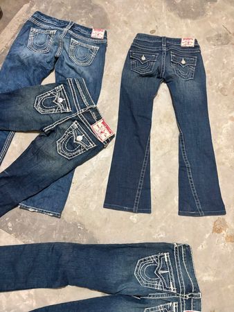 True Religion - jeans mix