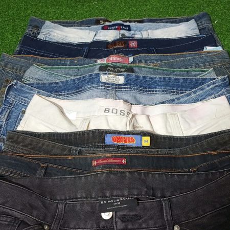 BOSS AND OTHER BRAND MEN WEAR HIP-HOP JEANS (A192)