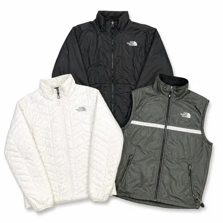 TNF Jackets