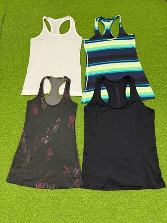 Yv1060 Lululemon Tank Tops 32P