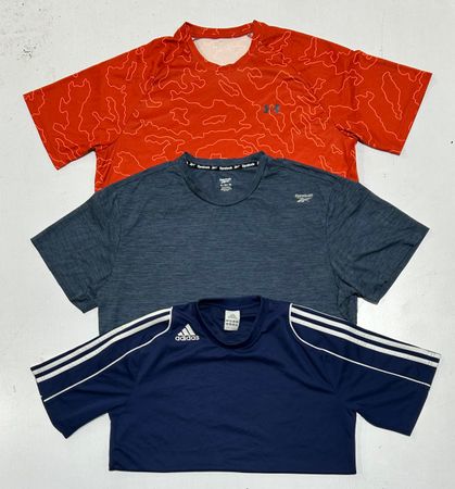 Branded Sport Mix T-Shirts ((1272)