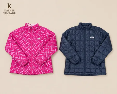 die north face Pufferjacke