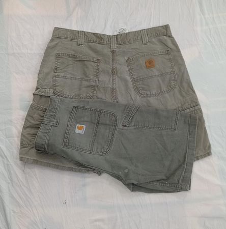 CR12442 Vintage Carhartt Shorts