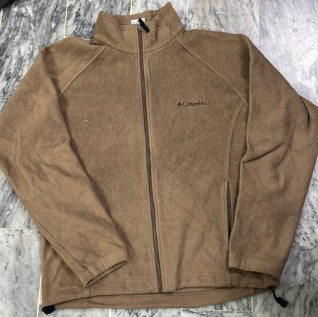 Columbia Fleece Jackets