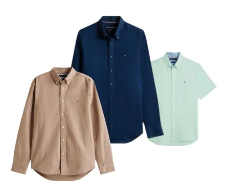 Camicie Tommy Hilfiger