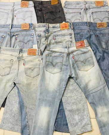 Levi's jeans