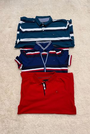 Tommy Hilfiger Polo Shirts