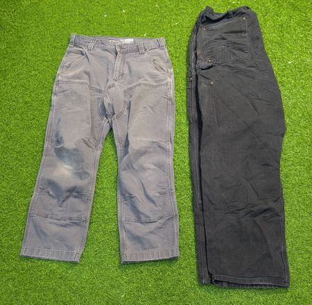 8152 - Carhartt Cotton, Jean Pant