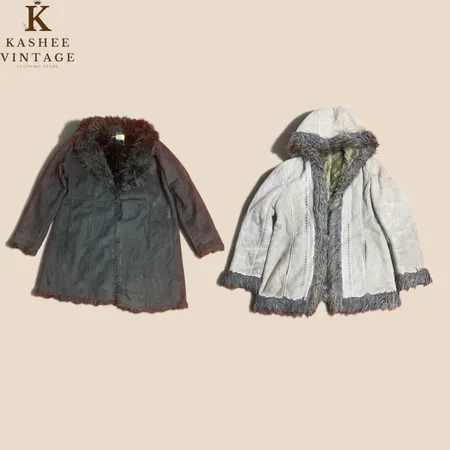 premium vintage afghan coats