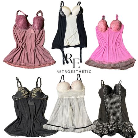Y2K Baby Dolls