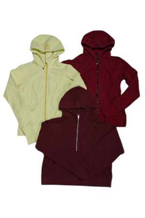 Lululemon Jackets/hoodie -7p -21Jul26