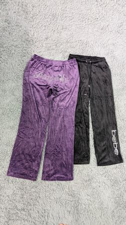 CN1051**Y2K Women's Velour Joggers Collection
