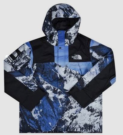 The North Face Unisex Heavy Winter Puffer Jacket