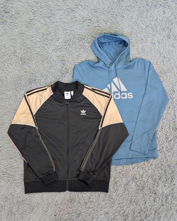 ## Adidas Nylon Tops