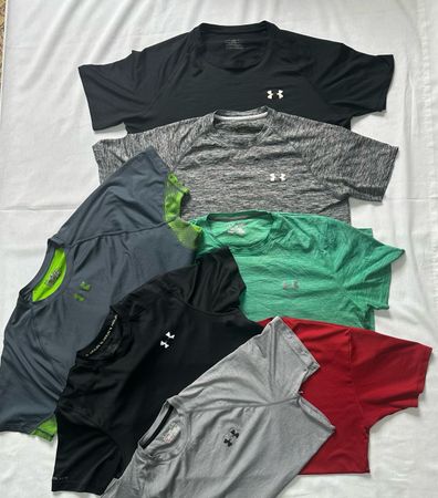 Under Armour Sports T Shirts B#289