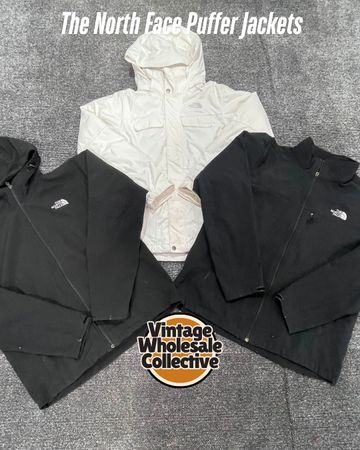 🔴 The North Face Puffer Jackets - (09/09)