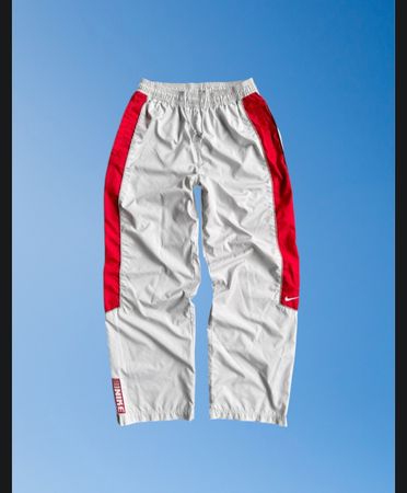 Nike track pants
