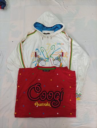 CR11841 Vintage Coogi Mix Bundle