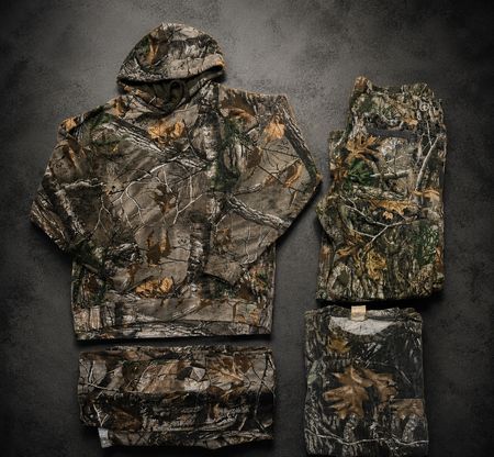 Real tree mix items
