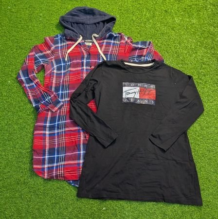 8133 - Tommy Hilfiger Mini Dress.