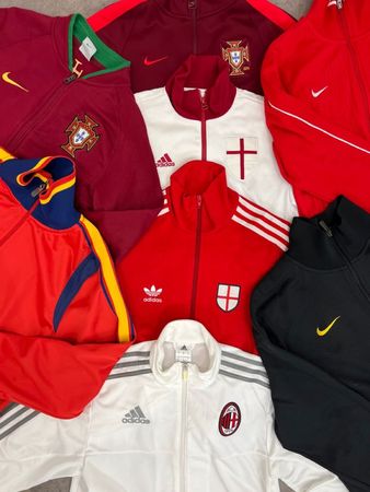 🎉Premium⚜️ wholesale track jacket