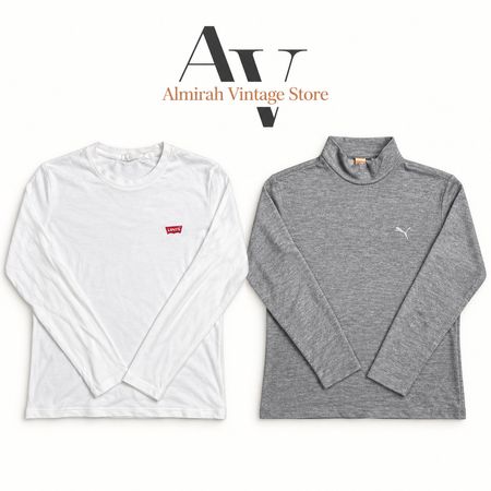 Puma & levis T-Shirts