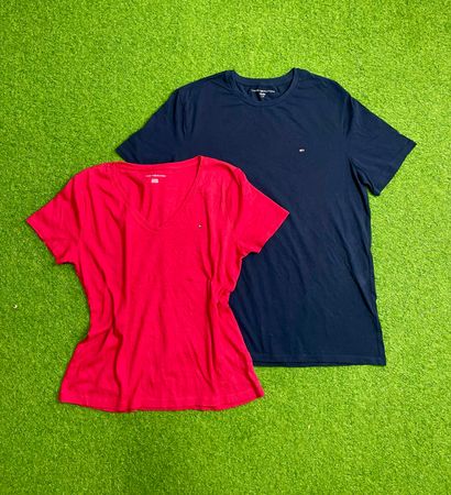 Tommy Hilfiger t shirt men & women id737