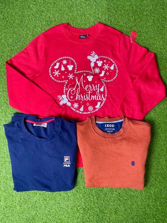 Mix sweat-shirt de marque id (455)