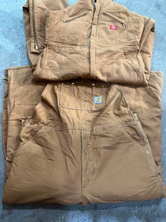 Carhartt & Dickies Overall