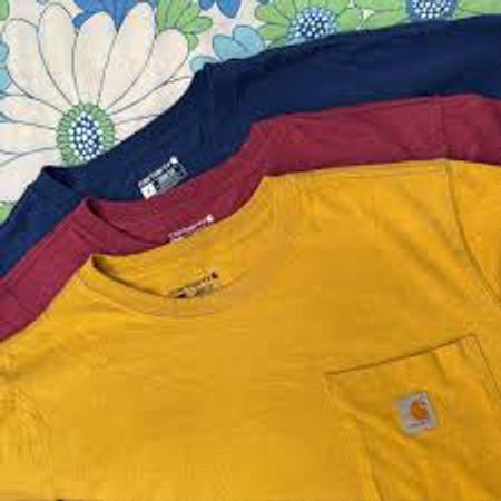 Authentic Carhartt T-Shirts
