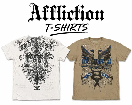 Affliction T-shirt