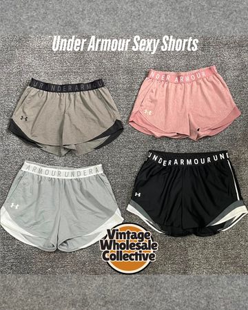 Under Armour Sexy Shorts - (23/07)