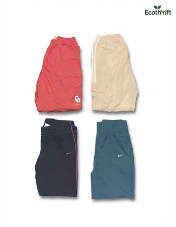 Nike & Adidas Track Pants