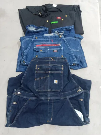 Carhartt & dickies Overall